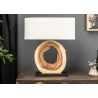 Lauavalgusti ORGANIC ARTWORK pruun / beež, 55x20xH63 cm