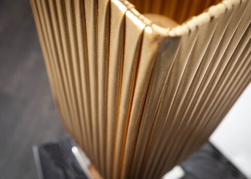 Lauavalgusti PARIS kuld / hõbe,14x14xH43 cm