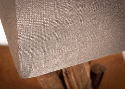 Lauavalgusti PURE NATURE pruun, 20x20xH45 cm