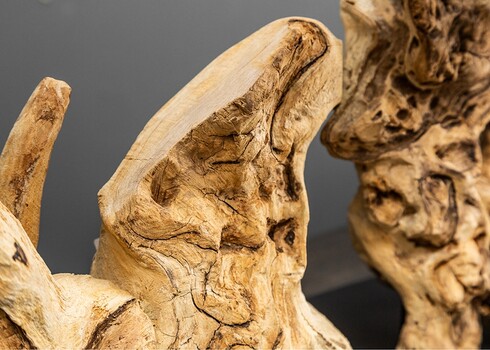 Lauavalgusti PURE UNIQUE pruun / beež, 80x20xH25 cm