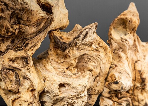 Lauavalgusti PURE UNIQUE pruun / beež, 80x20xH25 cm