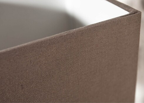 Lauavalgusti EUPHORIA pruun, 40x21xH40 cm