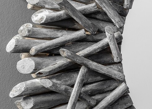 Seinapeegel RIVERSIDE hall, 80x9xH80 cm