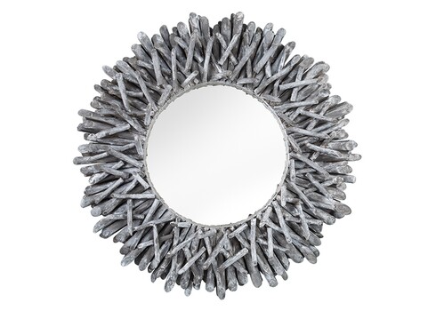 Seinapeegel RIVERSIDE hall, 80x9xH80 cm