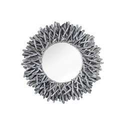 Seinapeegel RIVERSIDE hall, 80x9xH80 cm