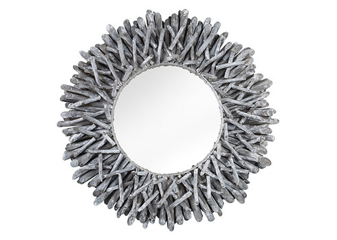 Seinapeegel RIVERSIDE hall, 80x9xH80 cm