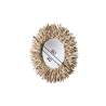 Seinapeegel RIVERSIDE pruun, 80x9xH80 cm
