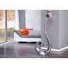 Vaas WAVE hõbe, 48x10xH105 cm