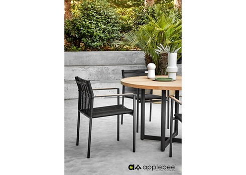Aiatool Apple Bee JAKARTA mattmust / must, 56x59xH82 cm