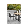 Aiatool Apple Bee JAKARTA mattmust / must, 56x59xH82 cm