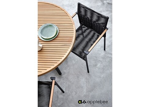 Aiatool Apple Bee JAKARTA mattmust / must, 56x59xH82 cm