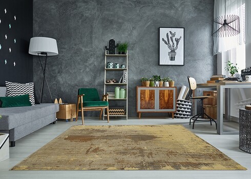 Vaip BATIK liivapruun, 160x240 cm