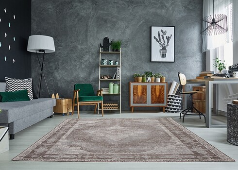 Vaip LEVANTE helehall, 240x160 cm