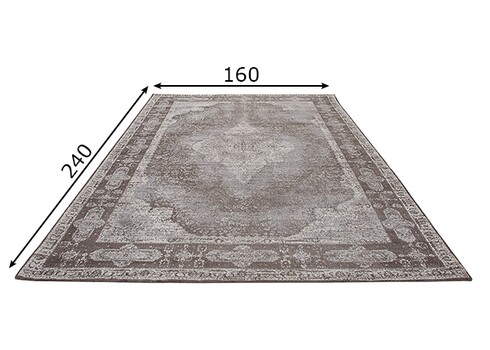 Vaip LEVANTE helehall, 240x160 cm