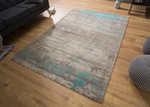 Vaip MODERN ART hall / sinine, 240x160 cm