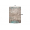 Vaip MODERN ART hall / sinine, 240x160 cm