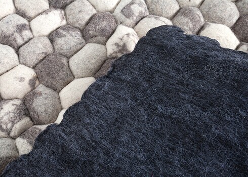 Vaip ORGANIC LIVING hall, 200x120 cm