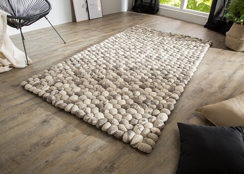 Vaip ORGANIC LIVING hall, 200x120 cm