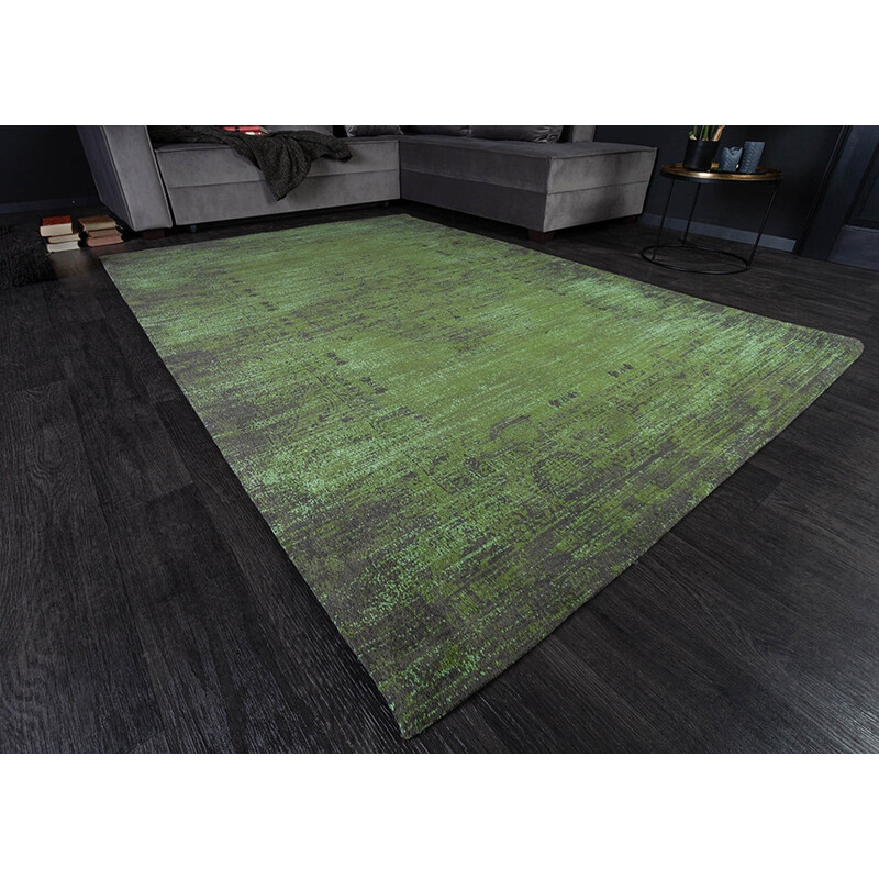 Vaip POP ART roheline, 240x160 cm