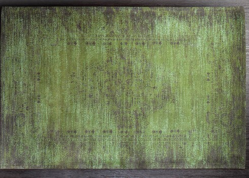 Vaip POP ART roheline, 240x160 cm