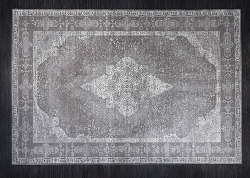 Vaip PURE UNIQUE helehall, 350x240 cm