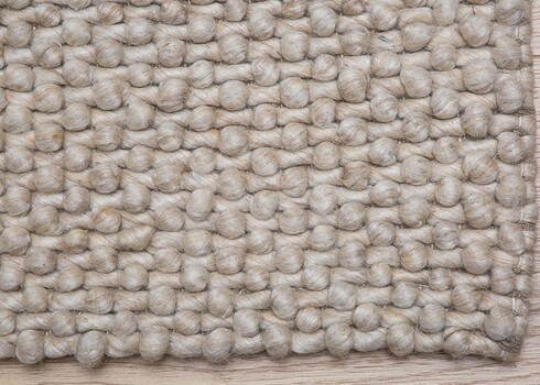 Vaip WOOL beež, 240x160 cm