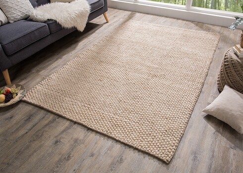 Vaip WOOL beež, 240x160 cm