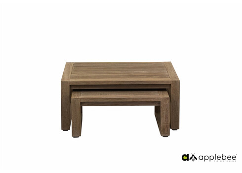 Diivanilaudade komplekt Apple Bee ANTIGUA tiik