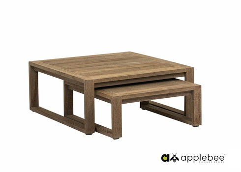 Diivanilaudade komplekt Apple Bee ANTIGUA tiik