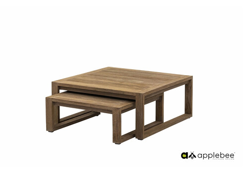 Diivanilaudade komplekt Apple Bee ANTIGUA tiik