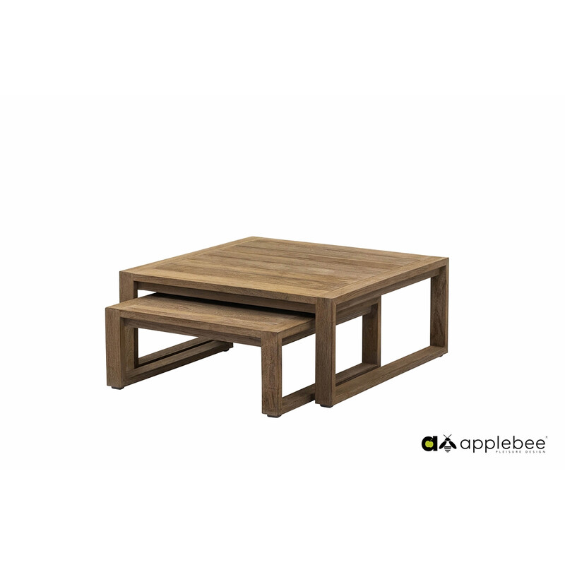 Diivanilaudade komplekt Apple Bee ANTIGUA tiik