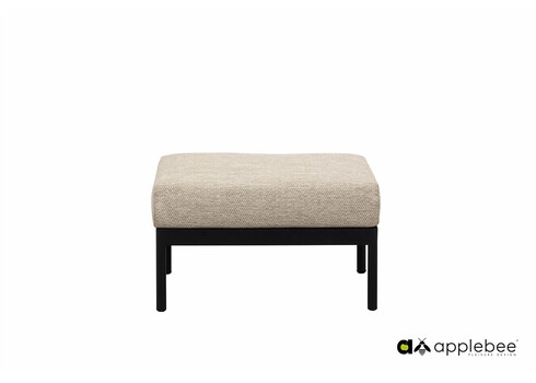 Tumba Apple Bee CONDOR must / helebeež, 70x34xH26 cm