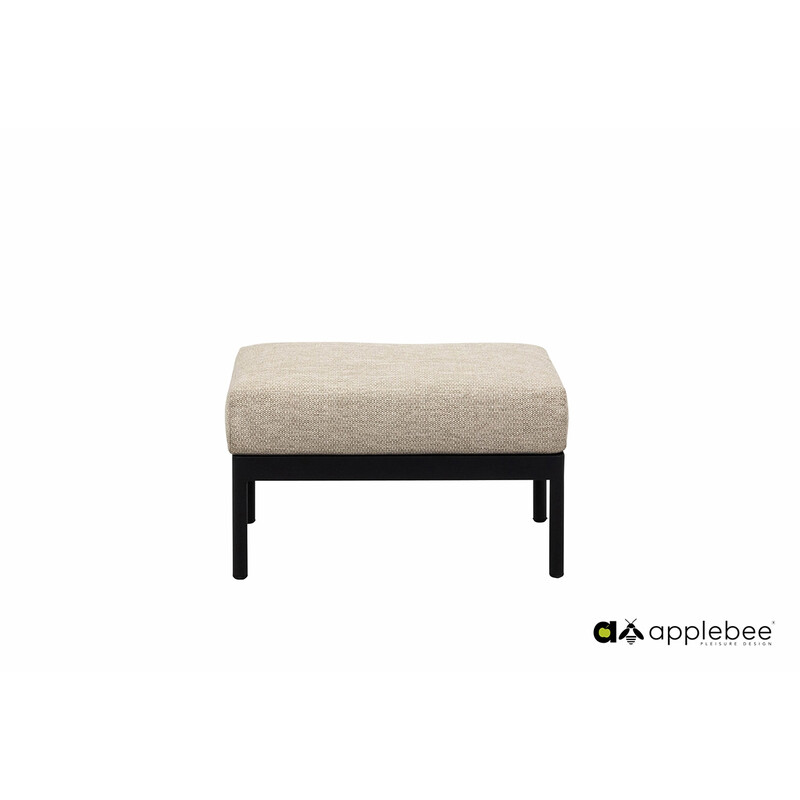 Tumba Apple Bee CONDOR must / helebeež, 70x34xH26 cm