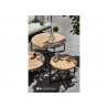 Diivanilaud Apple Bee CONDOR must / tiik, D54xH50 cm