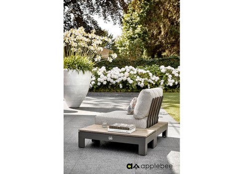 Aiamööbli komplekt Apple Bee STICKS & MORE hall / beež