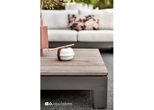 Aiamööbli komplekt Apple Bee STICKS & MORE hall / beež