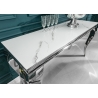 Konsoollaud MODERN BAROQUE marmor, 145x50xH75 cm