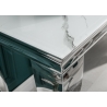 Konsoollaud MODERN BAROQUE marmor, 145x50xH75 cm