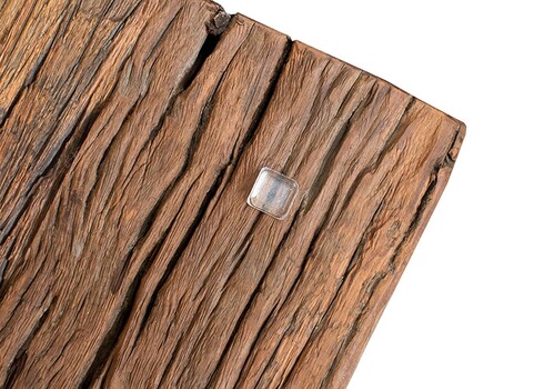 Konsoollaud EUPHORIA tiigipuu, 120x40xH80 cm