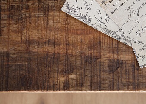 Konsoollaud IRON CRAFT mango, 115x40xH77 cm