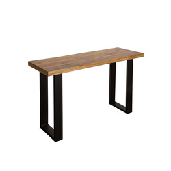 Konsoollaud IRON CRAFT mango, 115x40xH77 cm