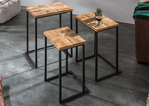 Abilaudade komplekt INDUSTRIAL mango