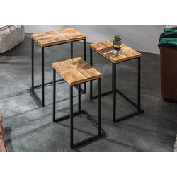 Abilaudade komplekt INDUSTRIAL mango