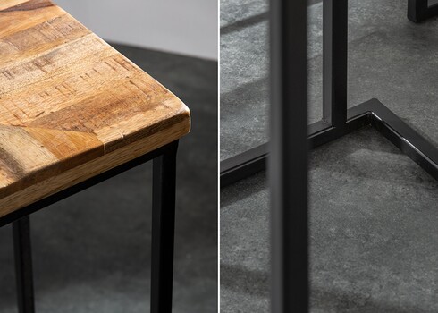 Abilaudade komplekt INDUSTRIAL mango