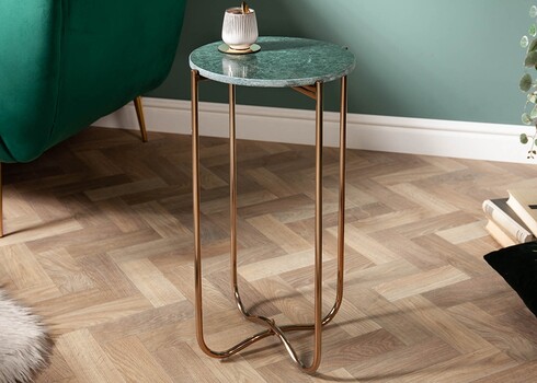 Abilaud NOBLE roheline marmor, D35xH62 cm