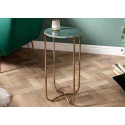 Abilaud NOBLE roheline marmor, D35xH62 cm