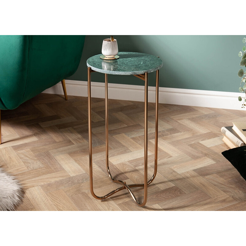 Abilaud NOBLE roheline marmor, D35xH62 cm