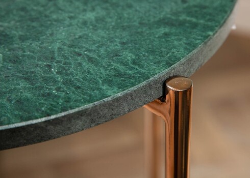 Abilaud NOBLE roheline marmor, D35xH62 cm