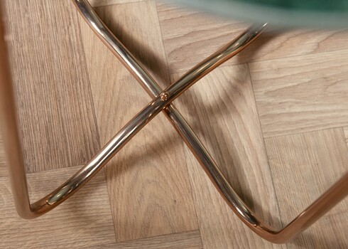 Abilaud NOBLE roheline marmor, D35xH62 cm