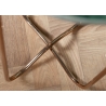 Abilaud NOBLE roheline marmor, D35xH62 cm